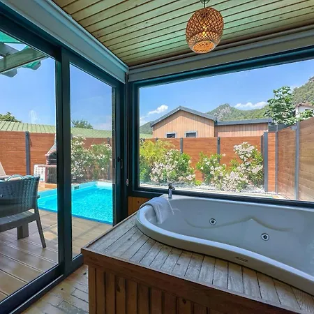 Egem Casa de Férias Fethiye